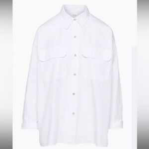 Aritzia wilfred S shirt